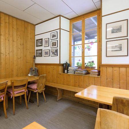 Alpenhof Mountain Lodge Stechelberg Eksteriør bilde