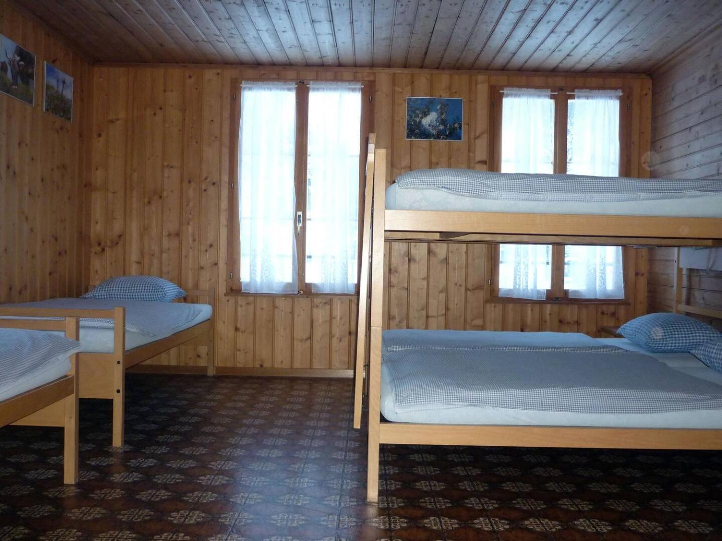 Alpenhof Mountain Lodge Stechelberg Eksteriør bilde