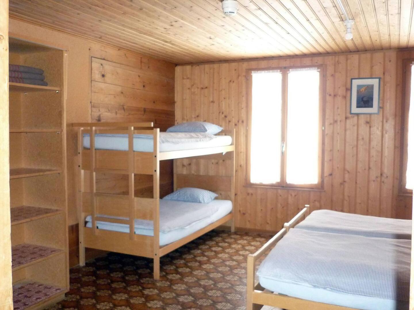 Alpenhof Mountain Lodge Stechelberg Eksteriør bilde