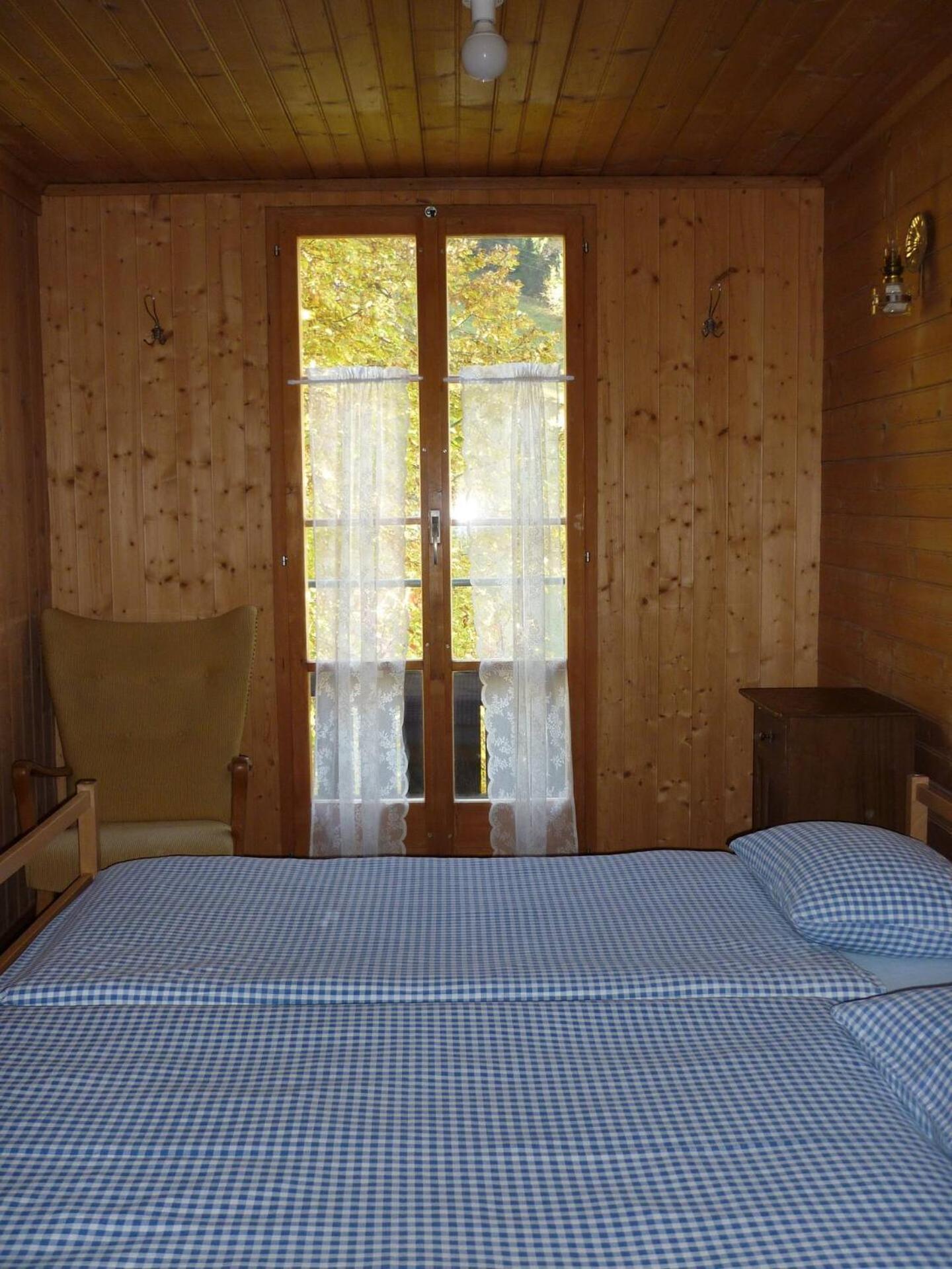 Alpenhof Mountain Lodge Stechelberg Eksteriør bilde