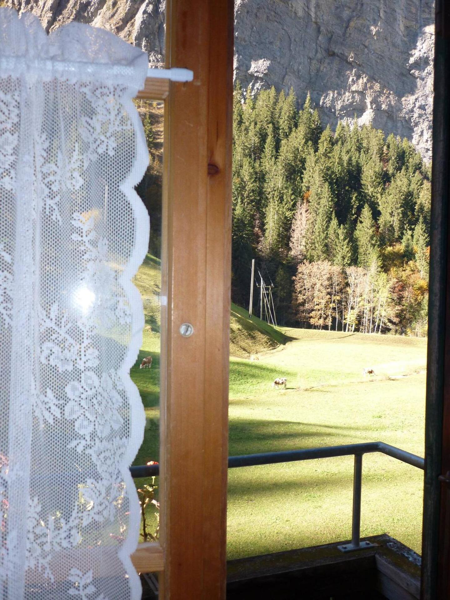 Alpenhof Mountain Lodge Stechelberg Eksteriør bilde