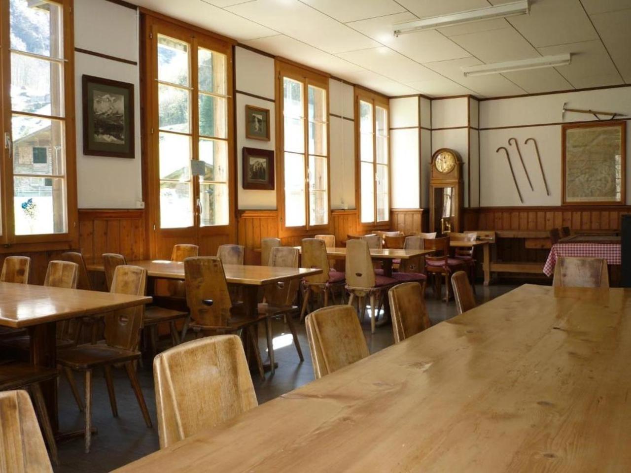 Alpenhof Mountain Lodge Stechelberg Eksteriør bilde