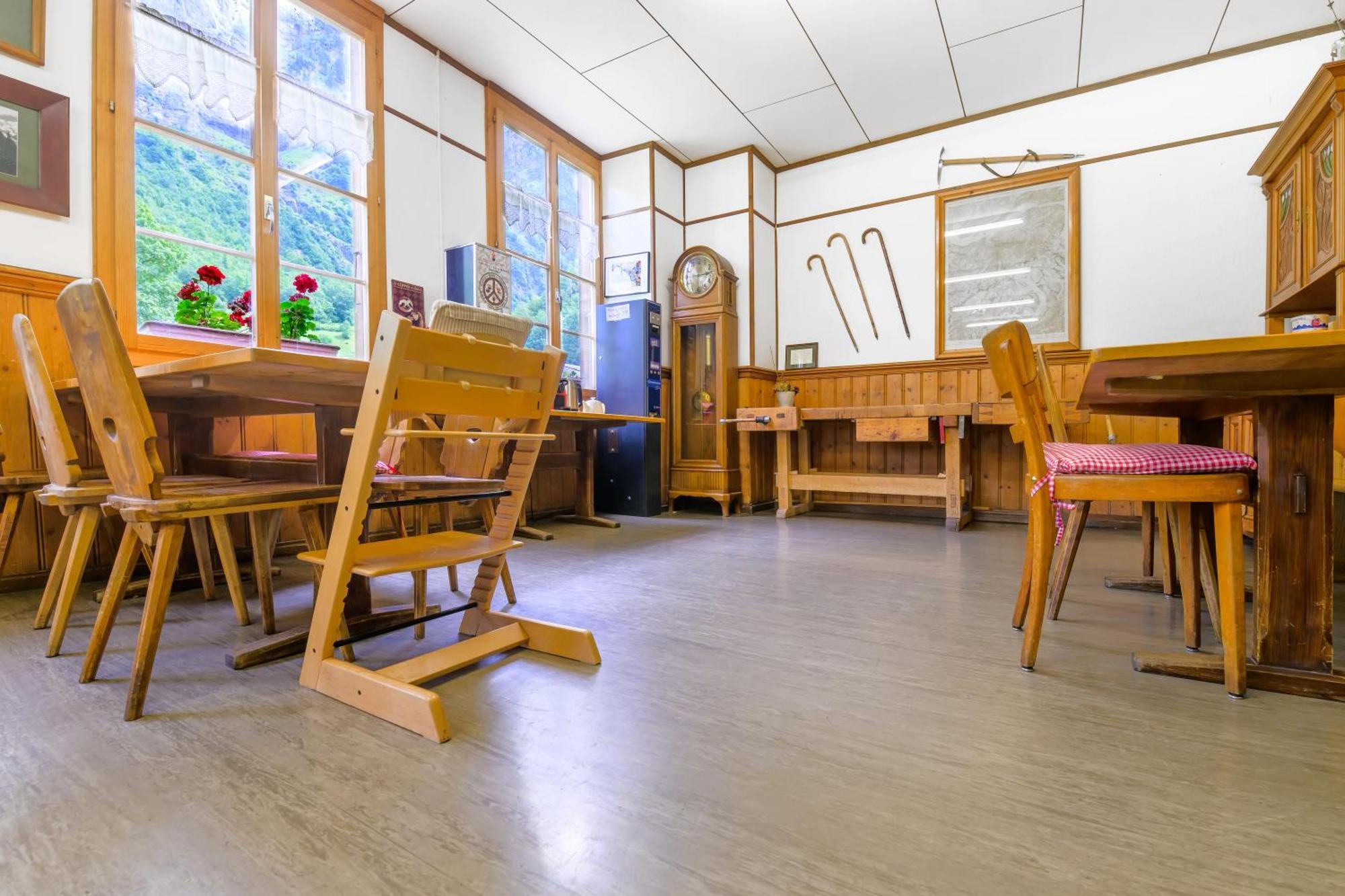 Alpenhof Mountain Lodge Stechelberg Eksteriør bilde